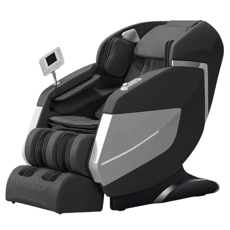 Zero gravity full body 3D massage chair thumbnail 3